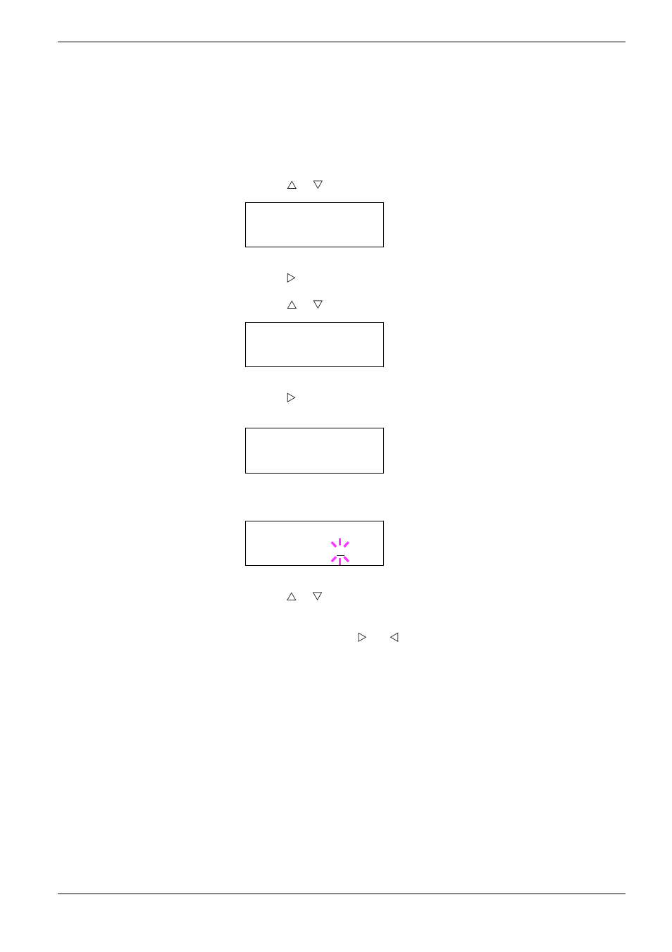 9 setting the auto continue recovery time, Setting the auto continue recovery time -97 | Kyocera FS-C8008DN User Manual | Page 142 / 214