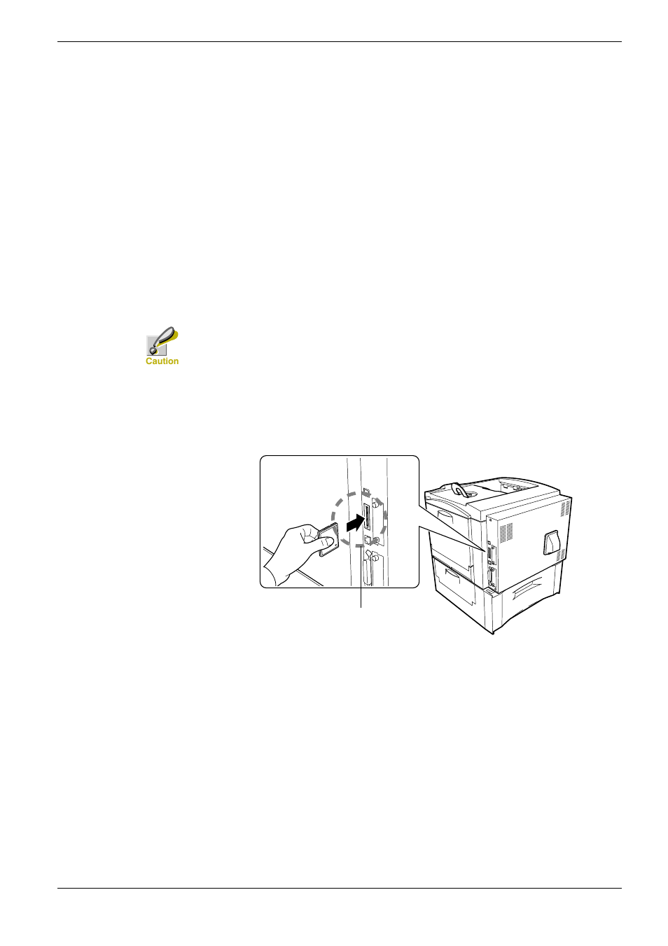 A.3 general description of options, A.3.1 memory card, A.3.1 | Appendix a options, Appendix a options, section a.3.1 | Kyocera FS-C8008DN User Manual | Page 188 / 214