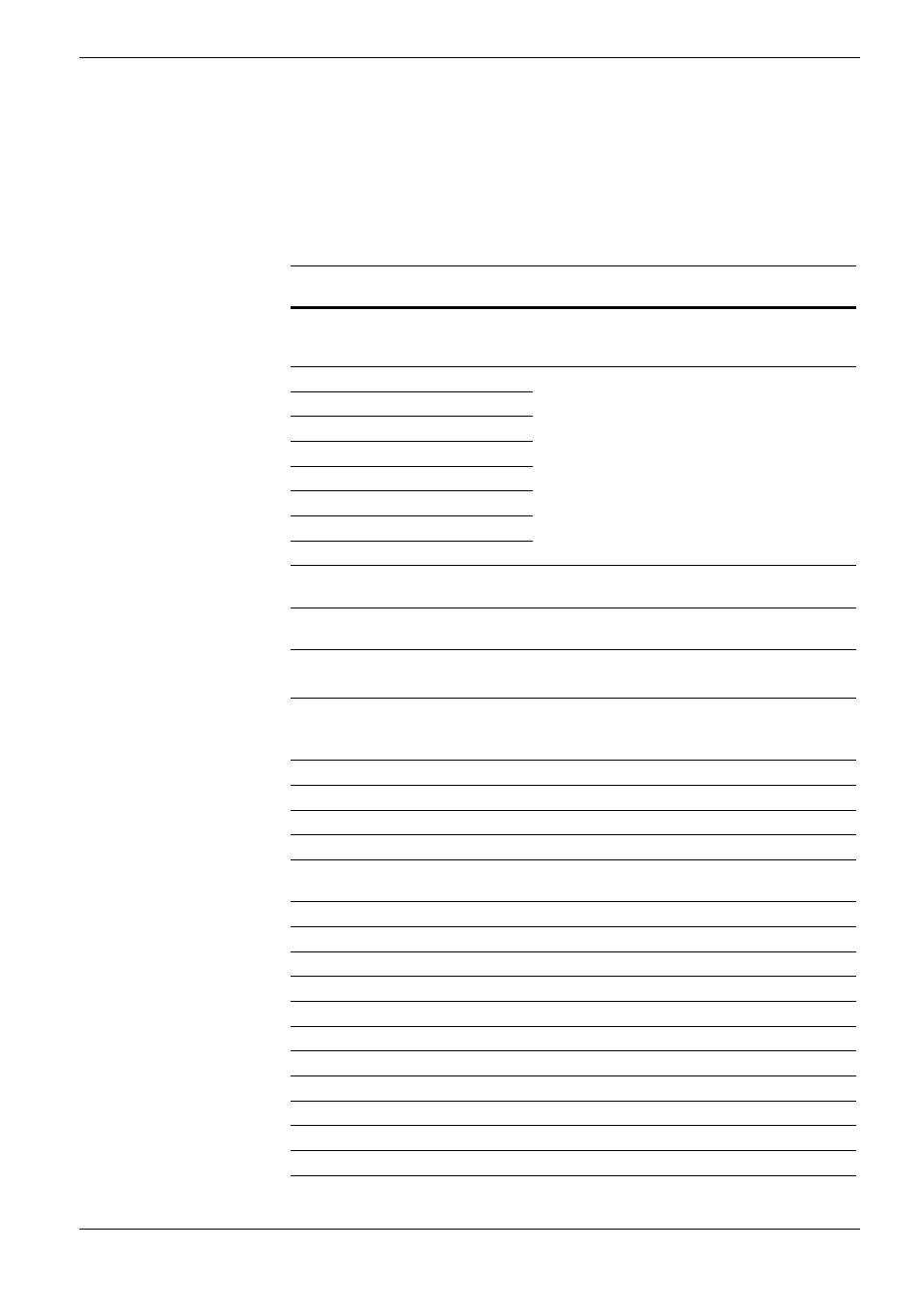 B.1.2 interface signals, B.1.2 | Kyocera FS-C8008DN User Manual | Page 197 / 214