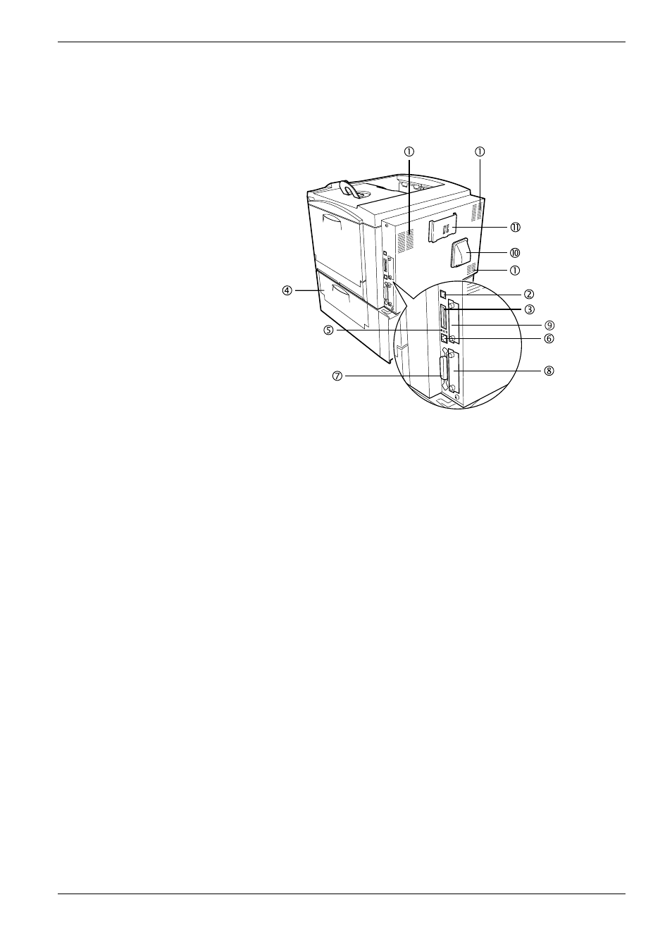 3 rear, Rear -9 | Kyocera FS-C8008DN User Manual | Page 30 / 214