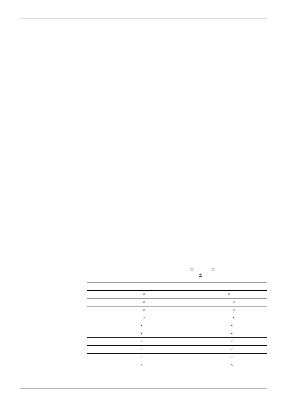 2 selecting the right paper, 1 guidelines, Selecting the right paper -4 | Guidelines -4, Table 2-3 | Kyocera FS-C8008DN User Manual | Page 35 / 214