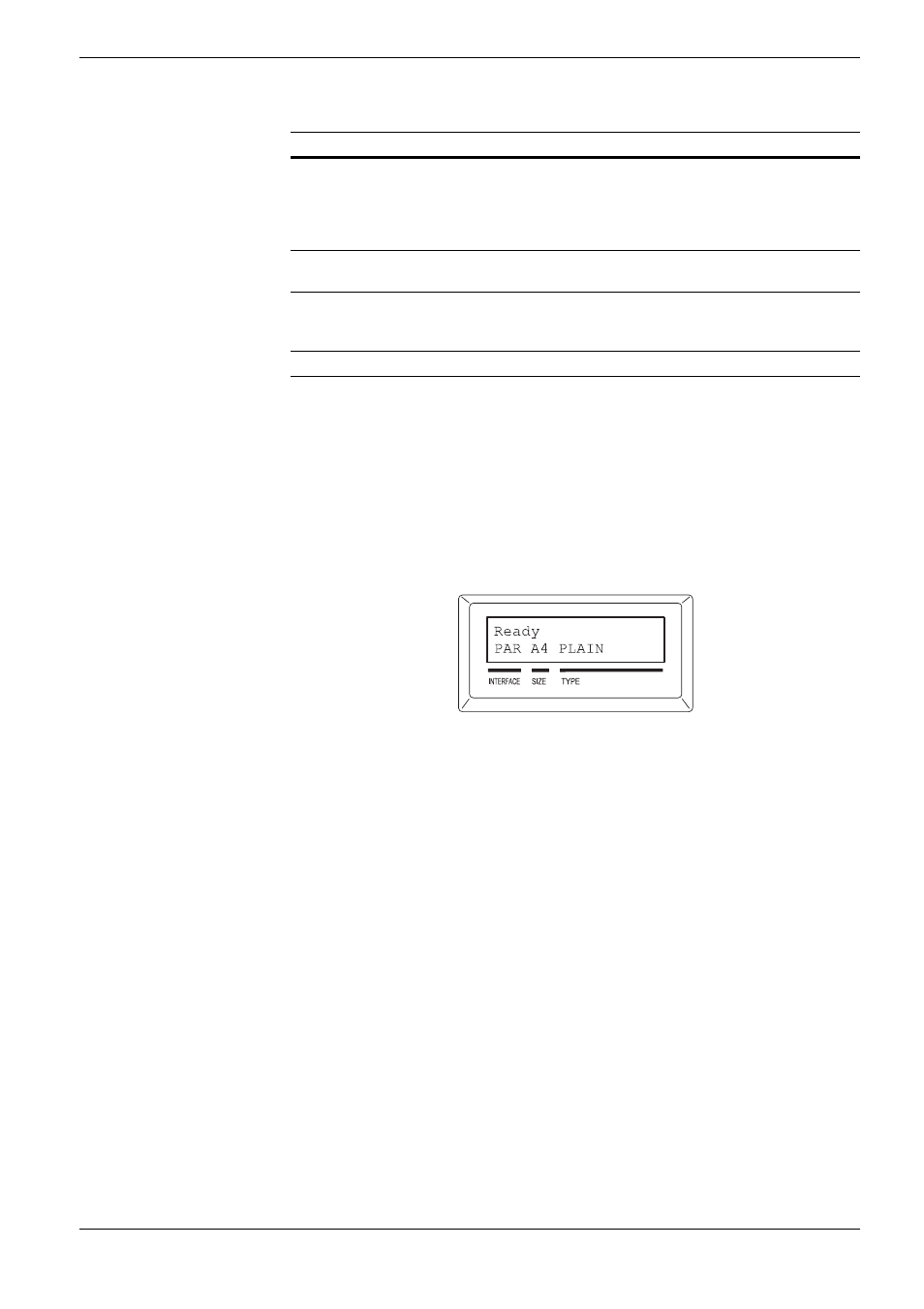 2 indicators in message display, Indicators in message display -3 | Kyocera FS-C8008DN User Manual | Page 48 / 214