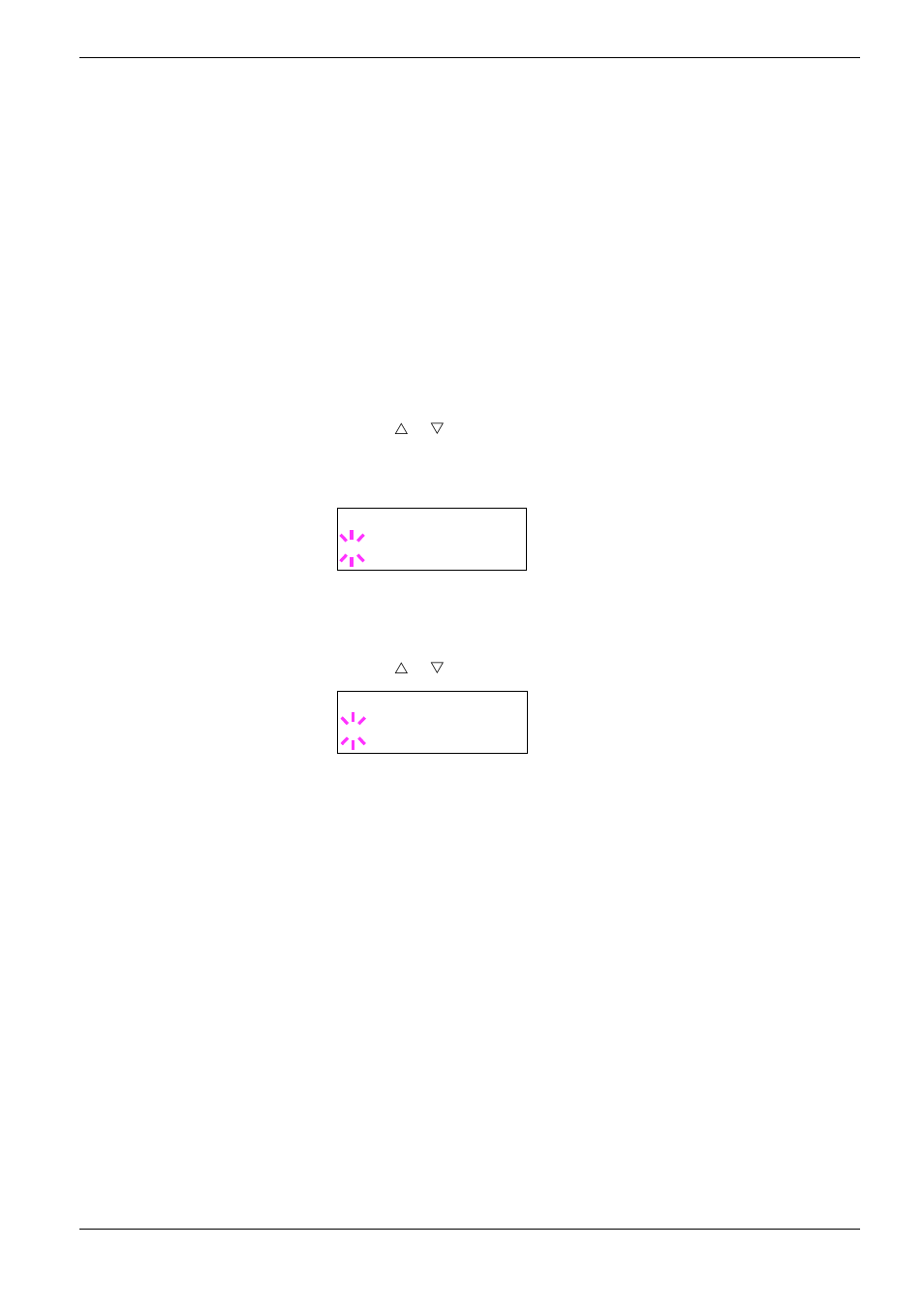 3 changing network interface parameters, Changing network interface parameters -37 | Kyocera FS-C8008DN User Manual | Page 82 / 214
