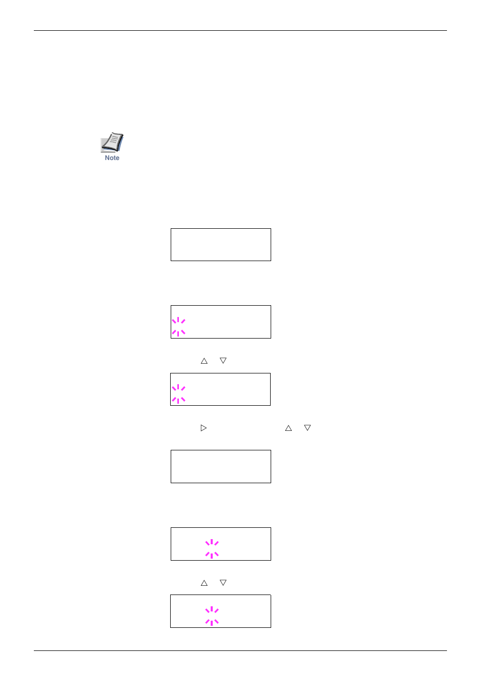 Ge, see, Printing a network | Kyocera FS-C8008DN User Manual | Page 85 / 214