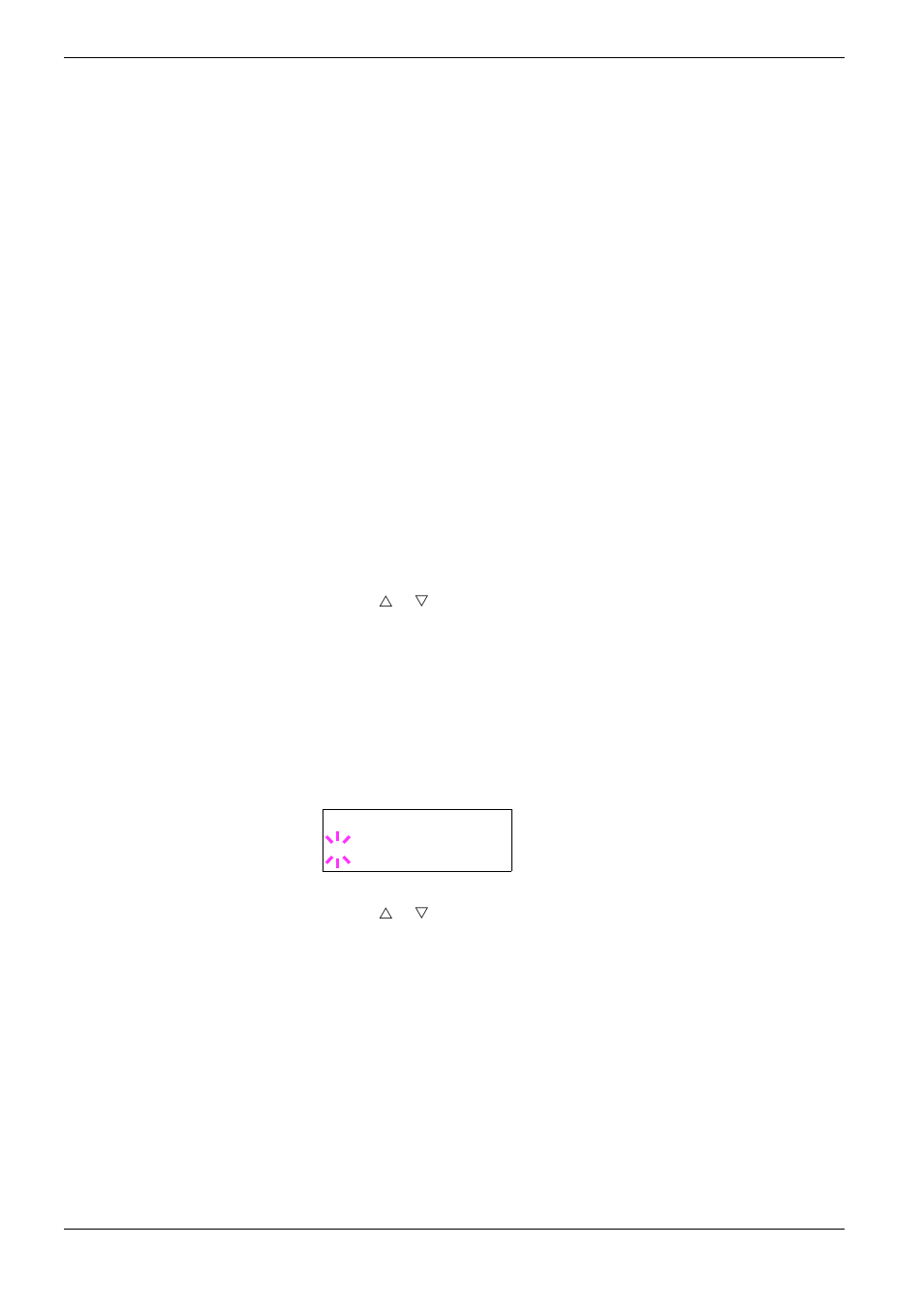 6 making default settings, 1 default emulation, Making default settings -42 | Default emulation -42 | Kyocera FS-C8008DN User Manual | Page 87 / 214