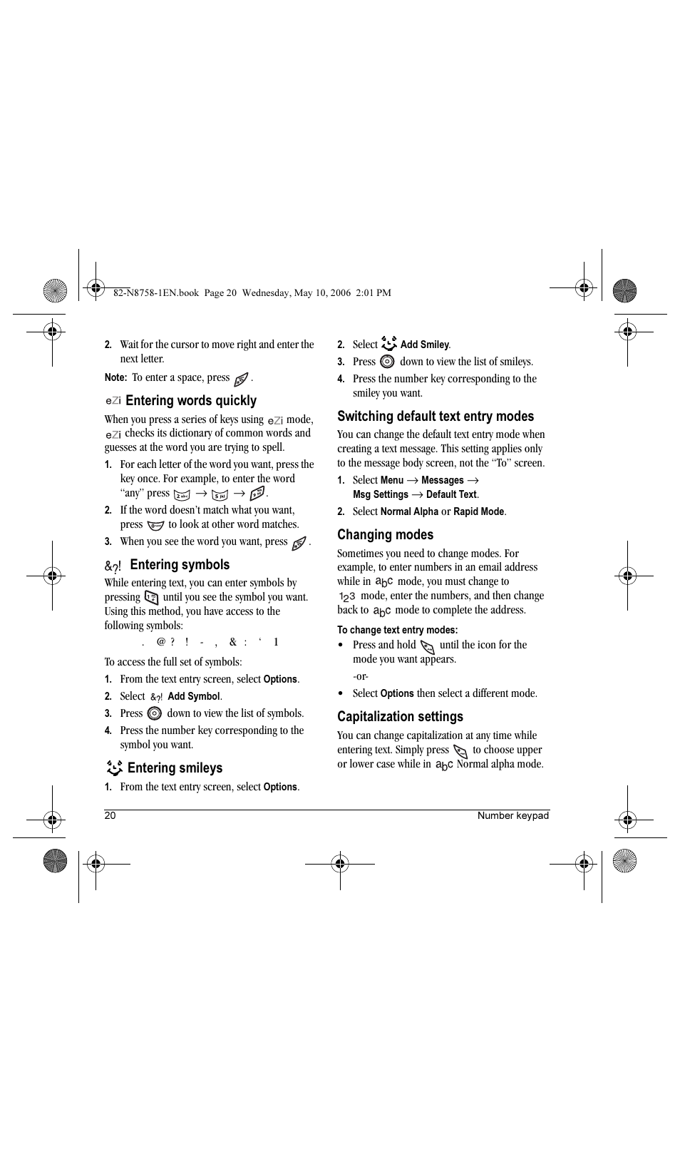 Kyocera Strobe K612b User Manual | Page 28 / 80