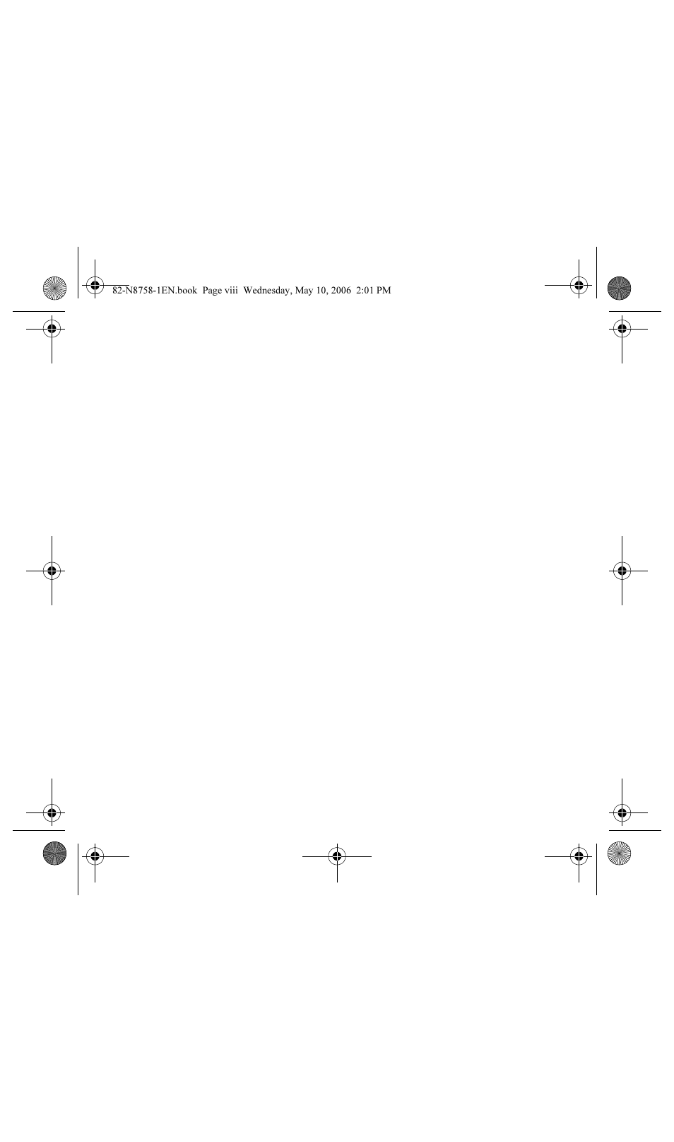 Kyocera Strobe K612b User Manual | Page 8 / 80