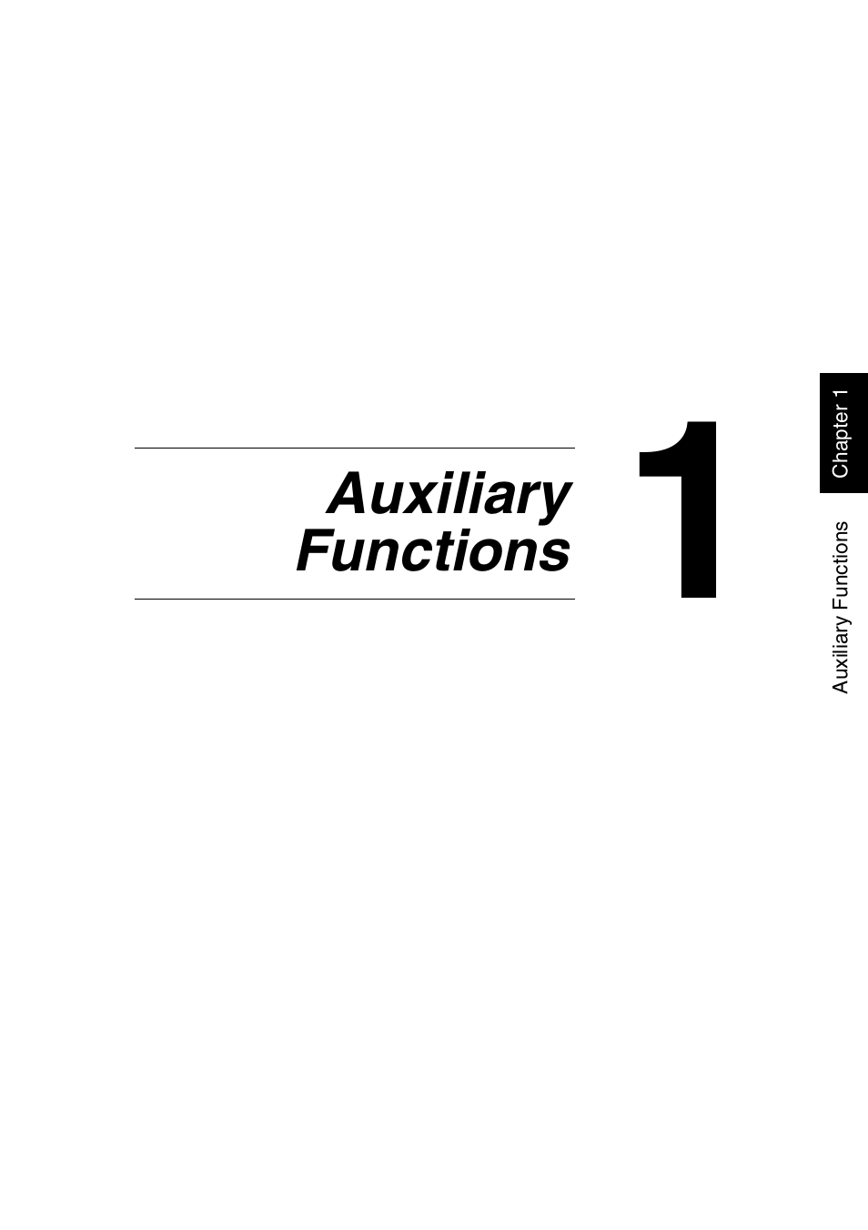 Auxiliary functions | Kyocera KM-C3130 User Manual | Page 29 / 75