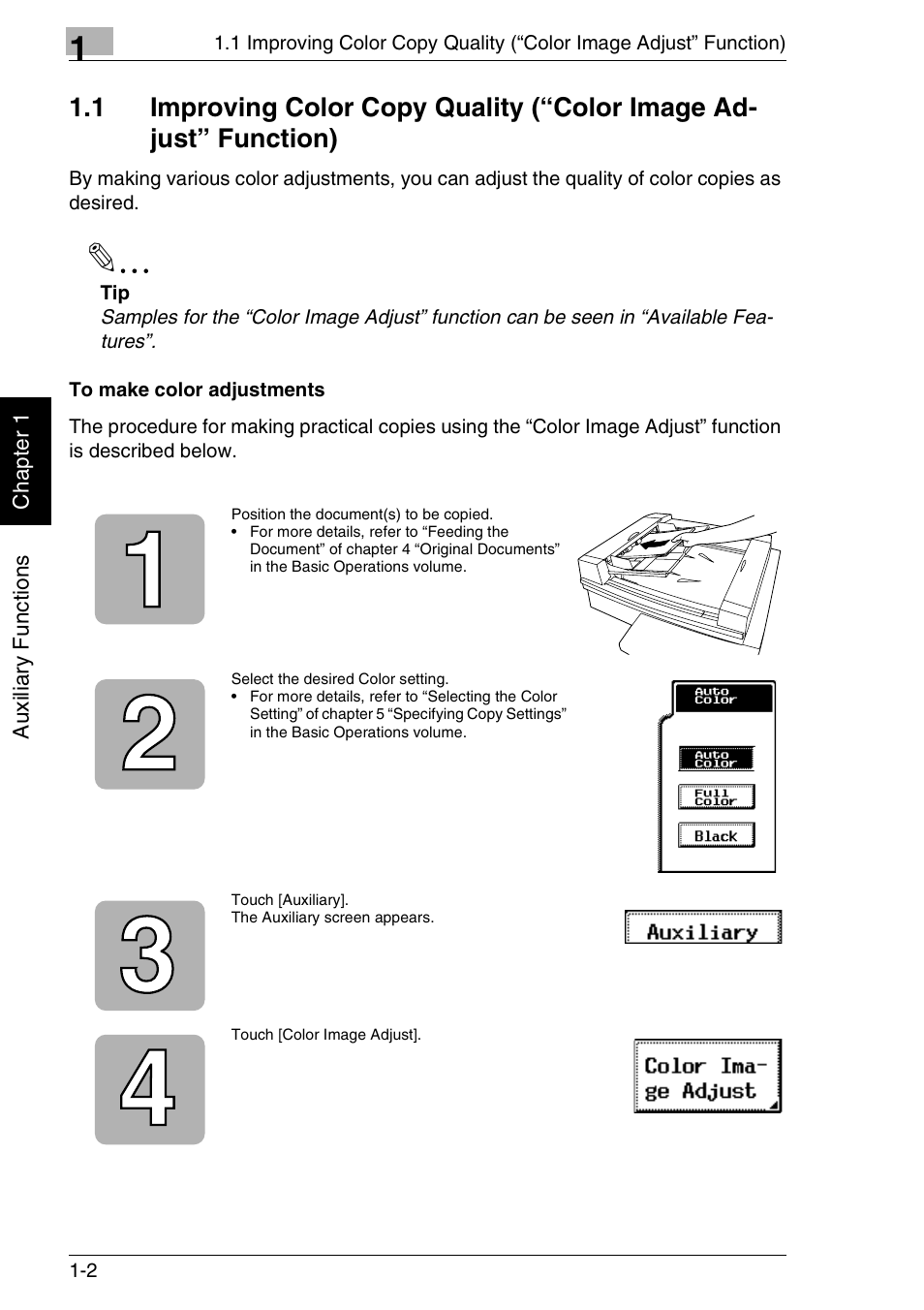 Kyocera KM-C3130 User Manual | Page 30 / 75
