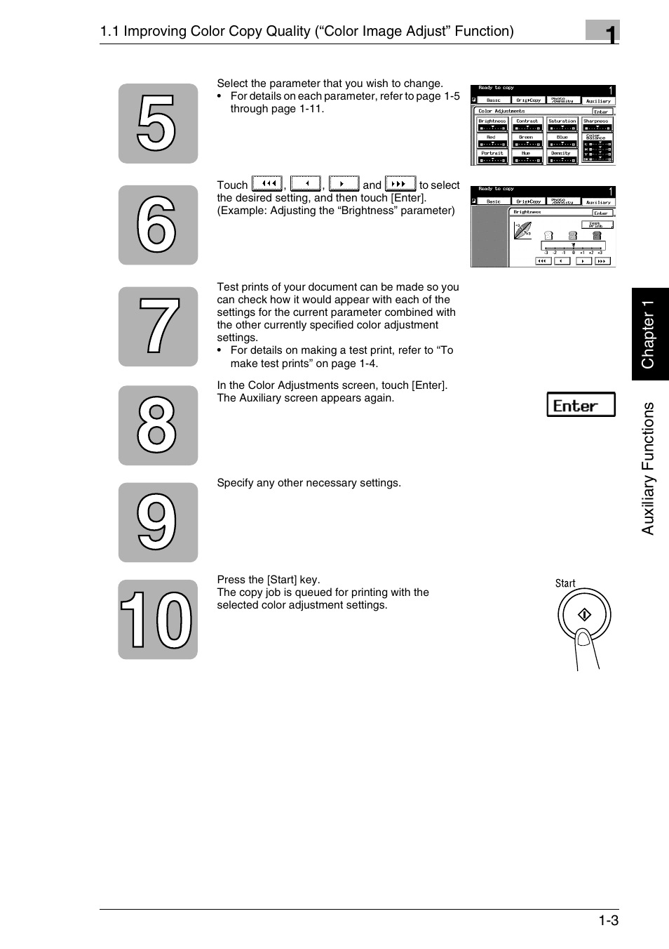 Kyocera KM-C3130 User Manual | Page 31 / 75