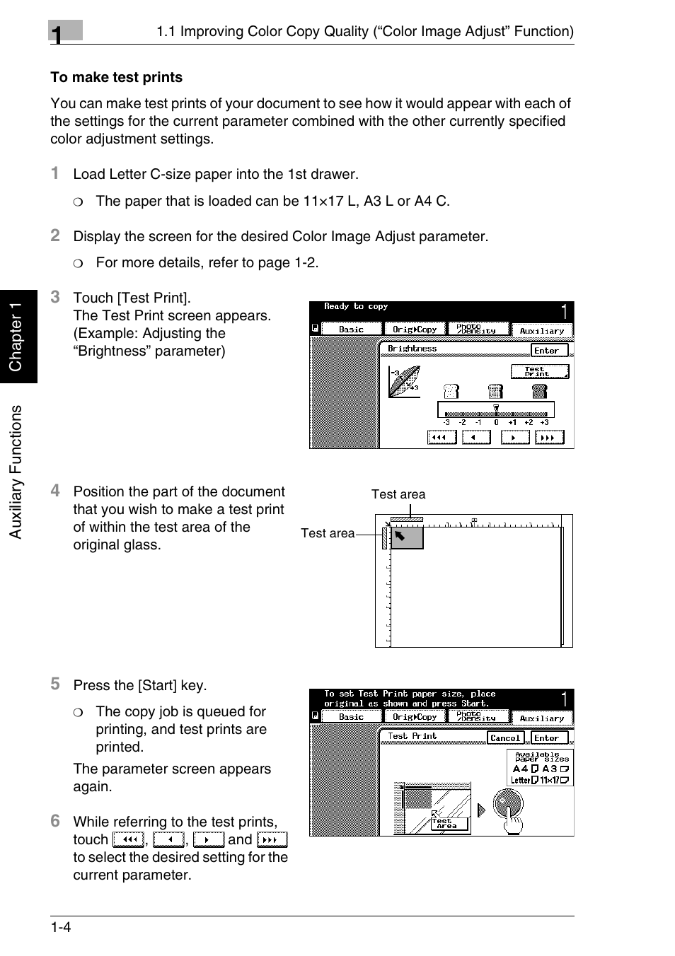 Kyocera KM-C3130 User Manual | Page 32 / 75