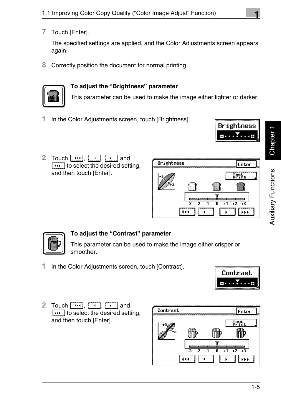 Kyocera KM-C3130 User Manual | Page 33 / 75