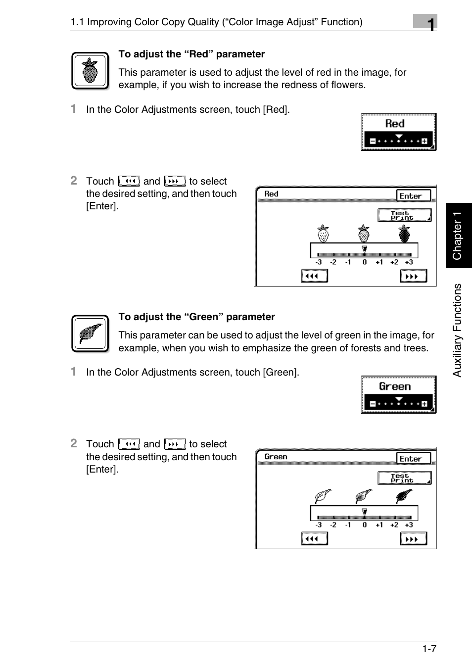 Kyocera KM-C3130 User Manual | Page 35 / 75