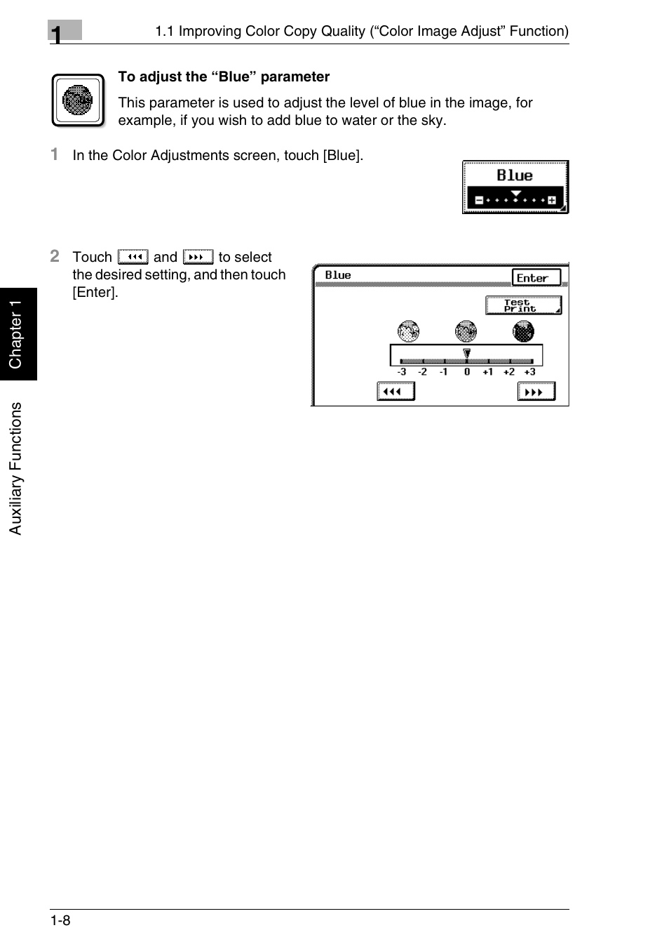 Kyocera KM-C3130 User Manual | Page 36 / 75