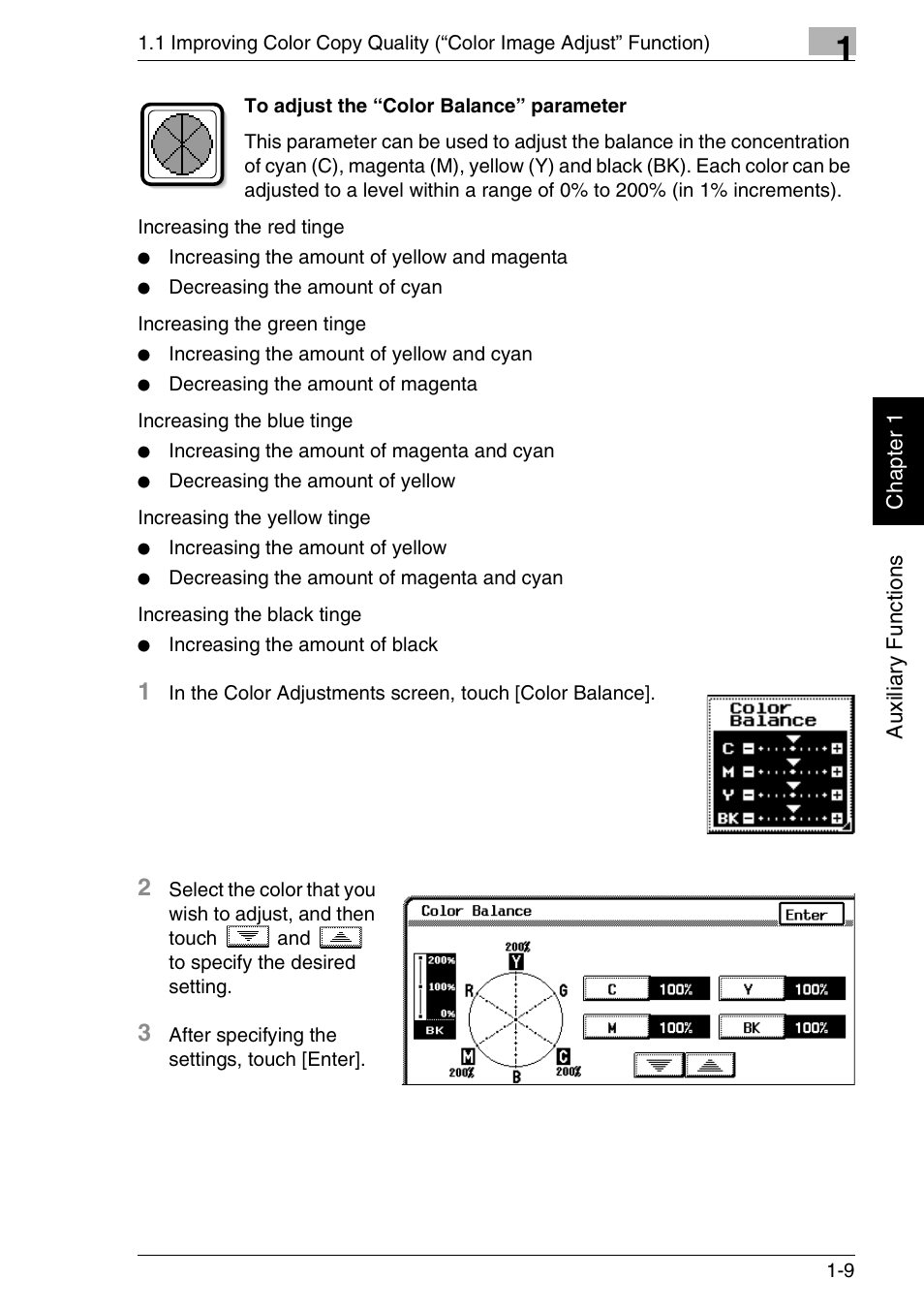 Kyocera KM-C3130 User Manual | Page 37 / 75