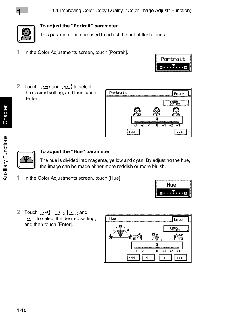 Kyocera KM-C3130 User Manual | Page 38 / 75