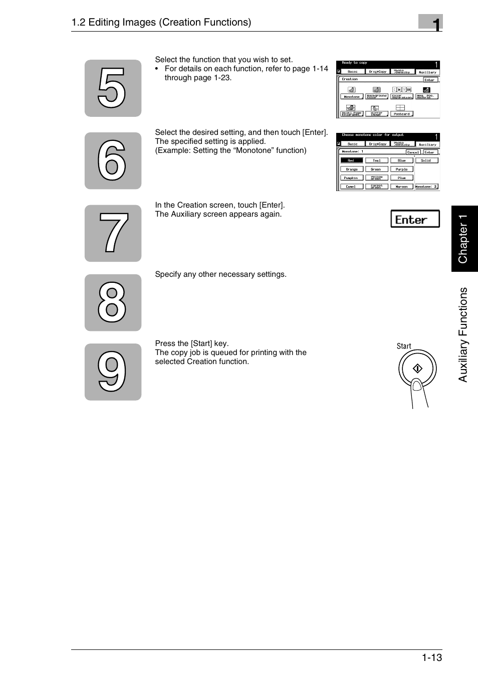 Kyocera KM-C3130 User Manual | Page 41 / 75