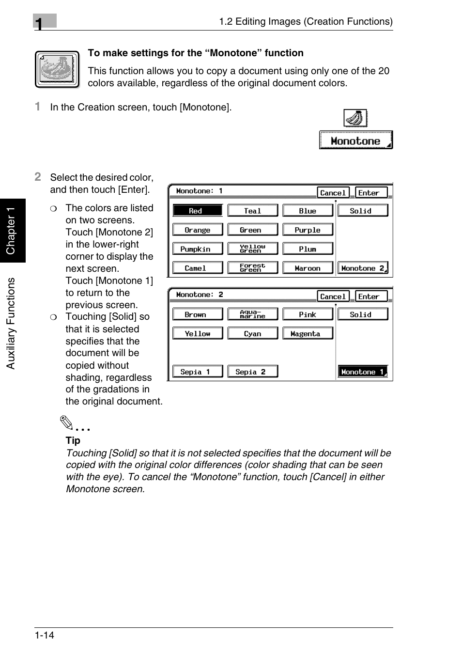 Kyocera KM-C3130 User Manual | Page 42 / 75