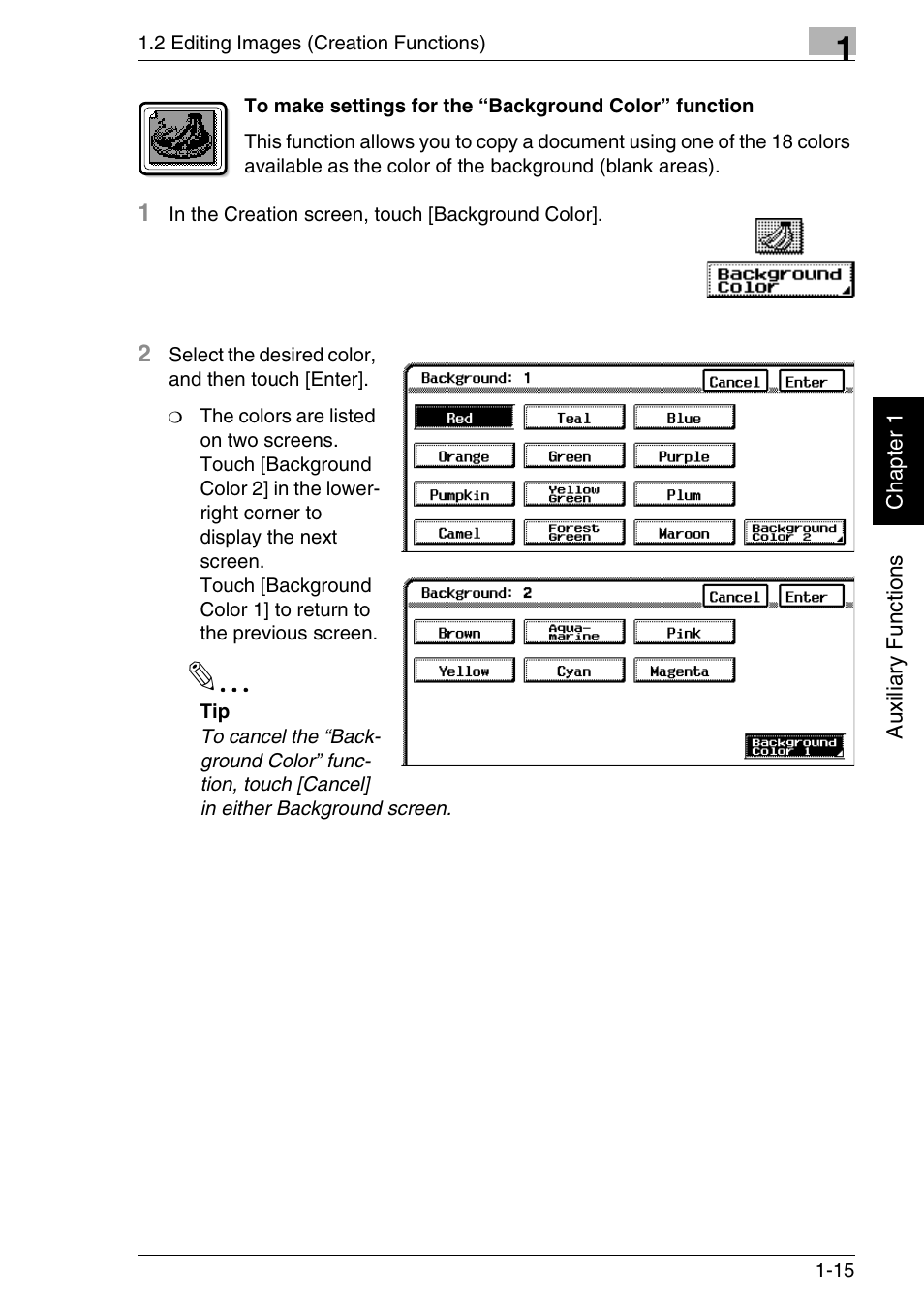 Kyocera KM-C3130 User Manual | Page 43 / 75