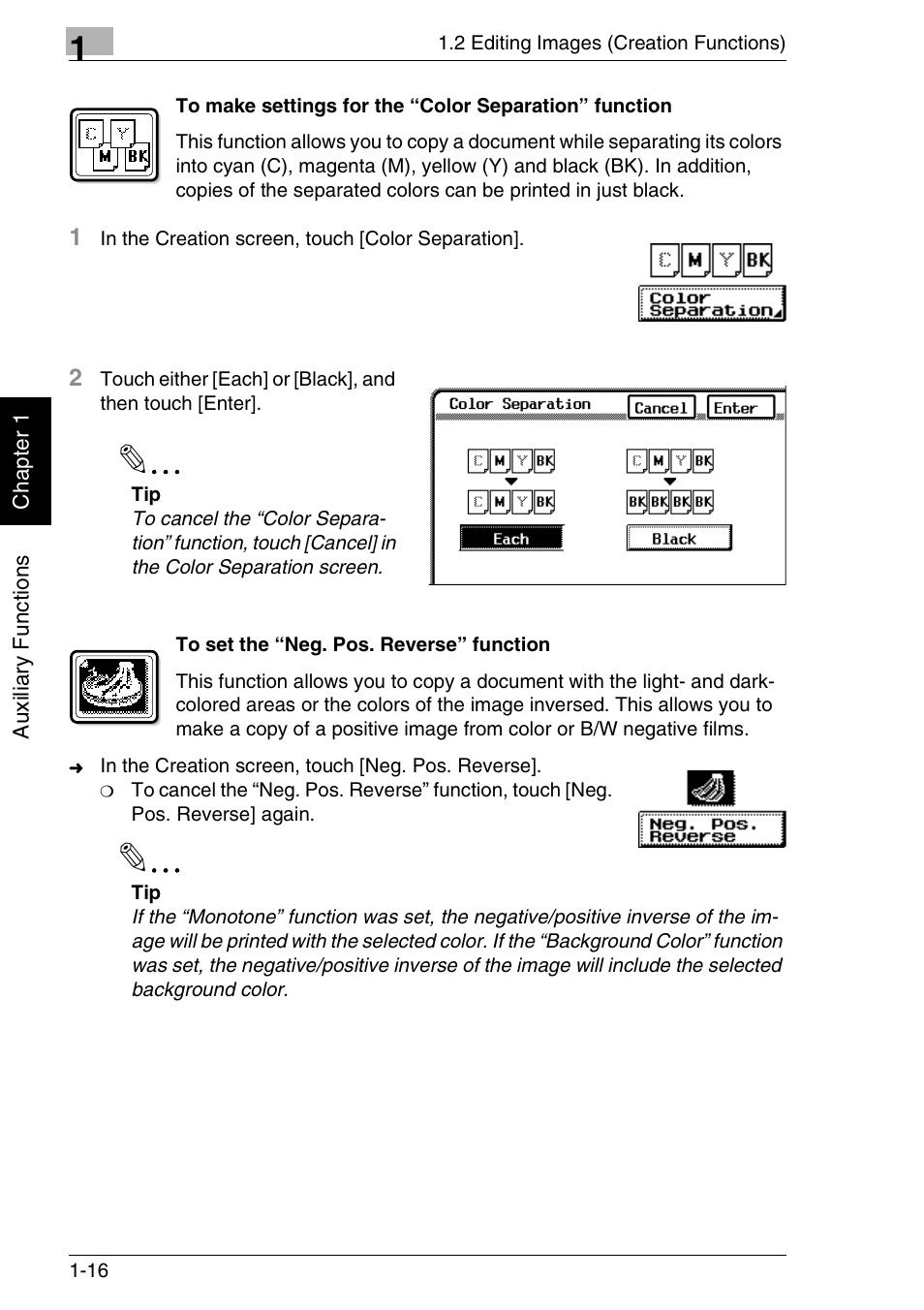 Kyocera KM-C3130 User Manual | Page 44 / 75