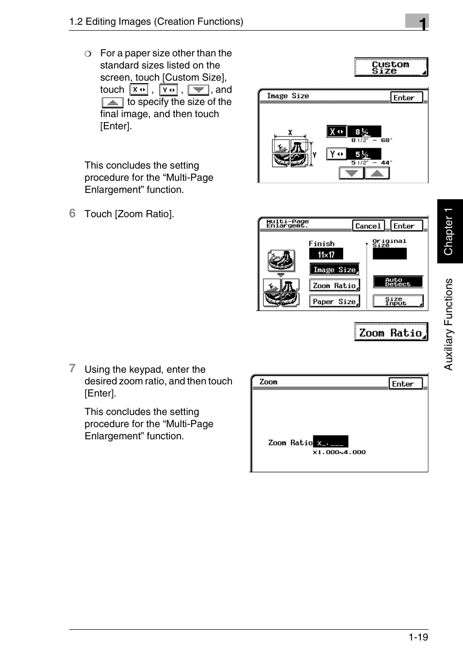 Kyocera KM-C3130 User Manual | Page 47 / 75