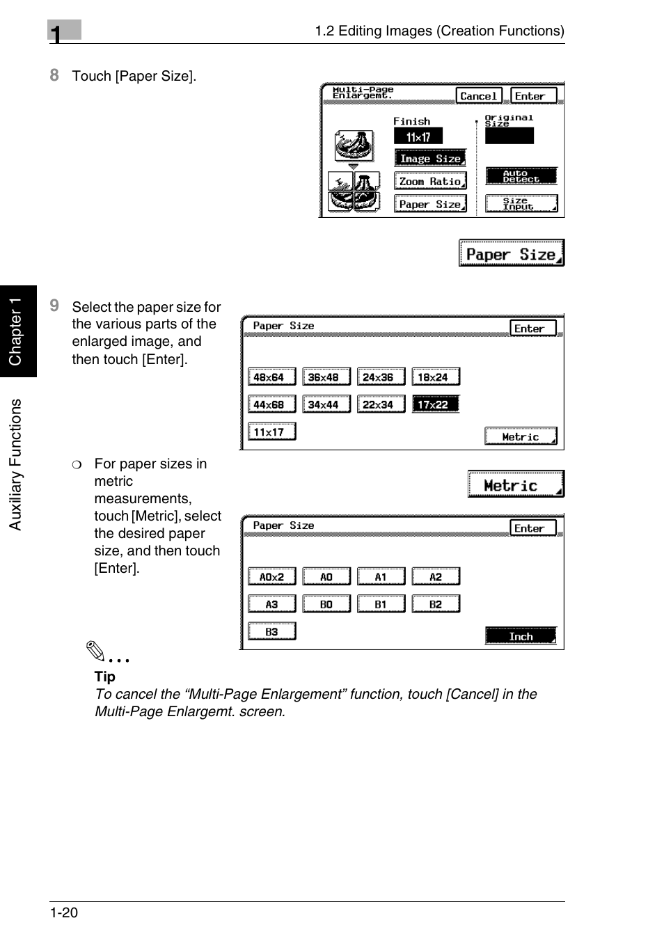 Kyocera KM-C3130 User Manual | Page 48 / 75