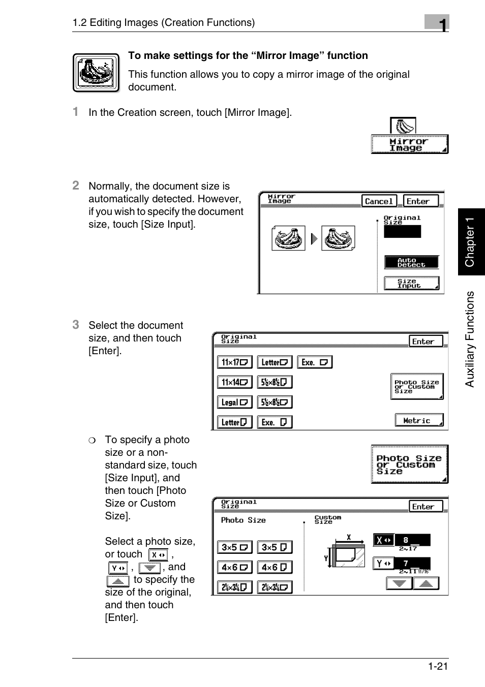 Kyocera KM-C3130 User Manual | Page 49 / 75