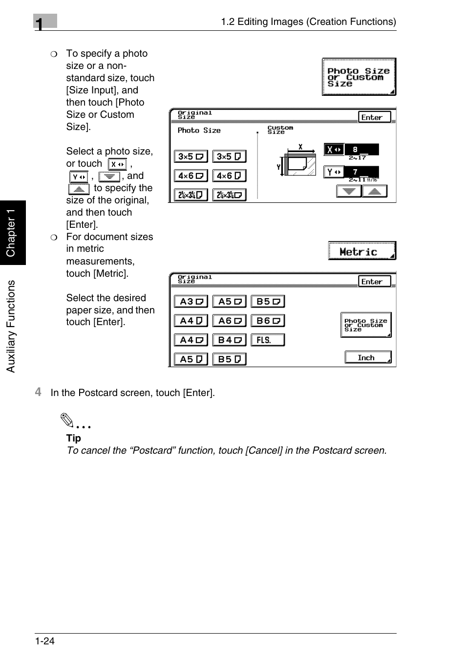 Kyocera KM-C3130 User Manual | Page 52 / 75