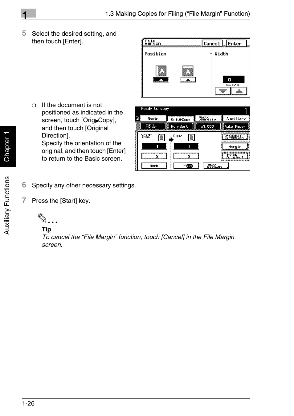 Kyocera KM-C3130 User Manual | Page 54 / 75