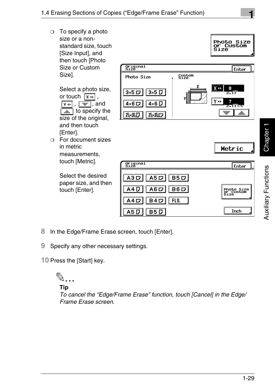 Kyocera KM-C3130 User Manual | Page 57 / 75