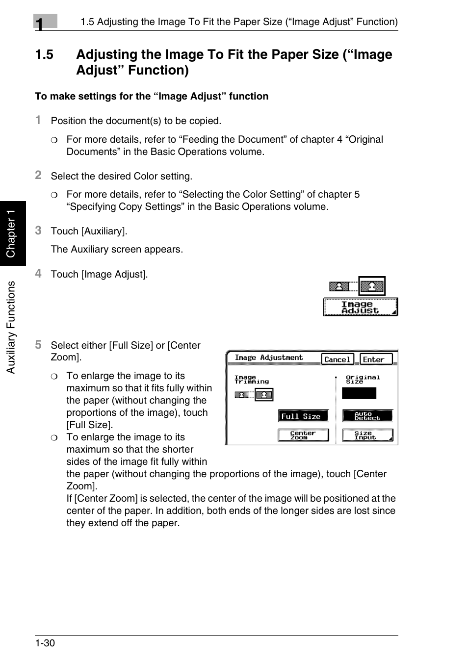 Kyocera KM-C3130 User Manual | Page 58 / 75