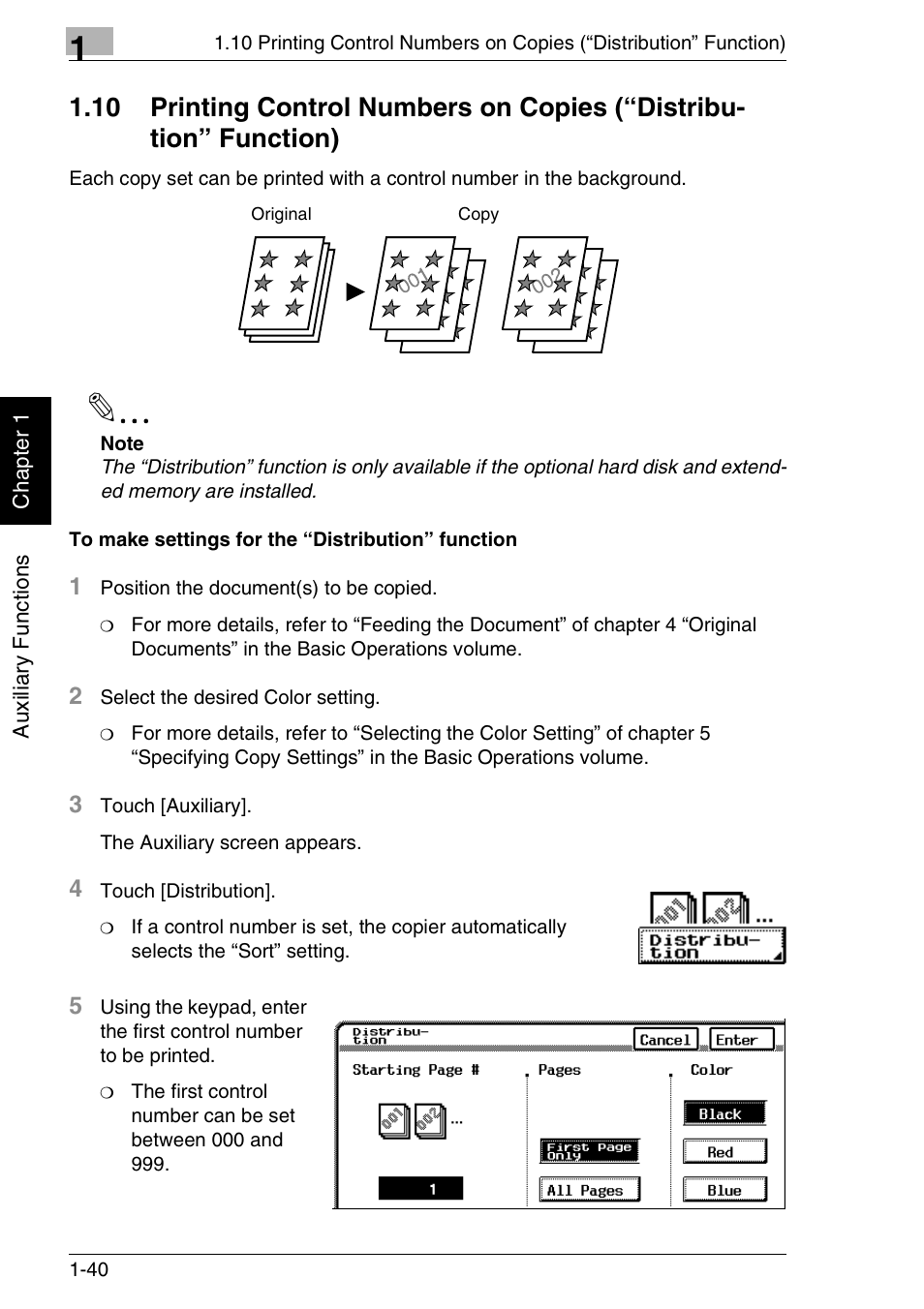 Kyocera KM-C3130 User Manual | Page 68 / 75