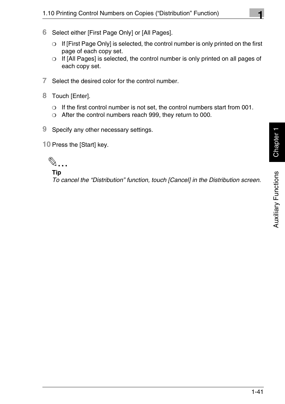 Kyocera KM-C3130 User Manual | Page 69 / 75