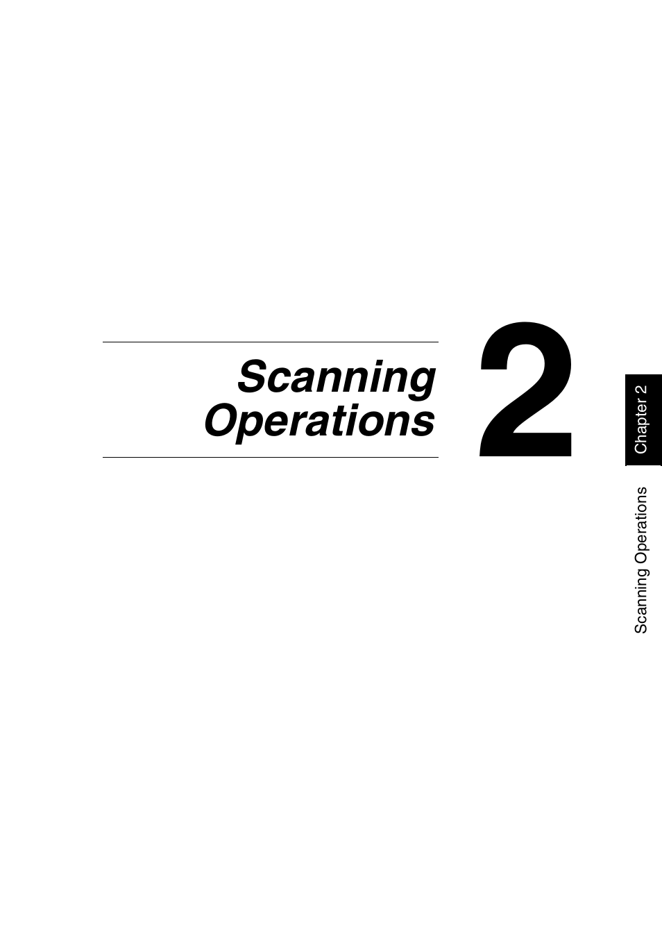 Scanning operations | Kyocera KM-C3130 User Manual | Page 71 / 75