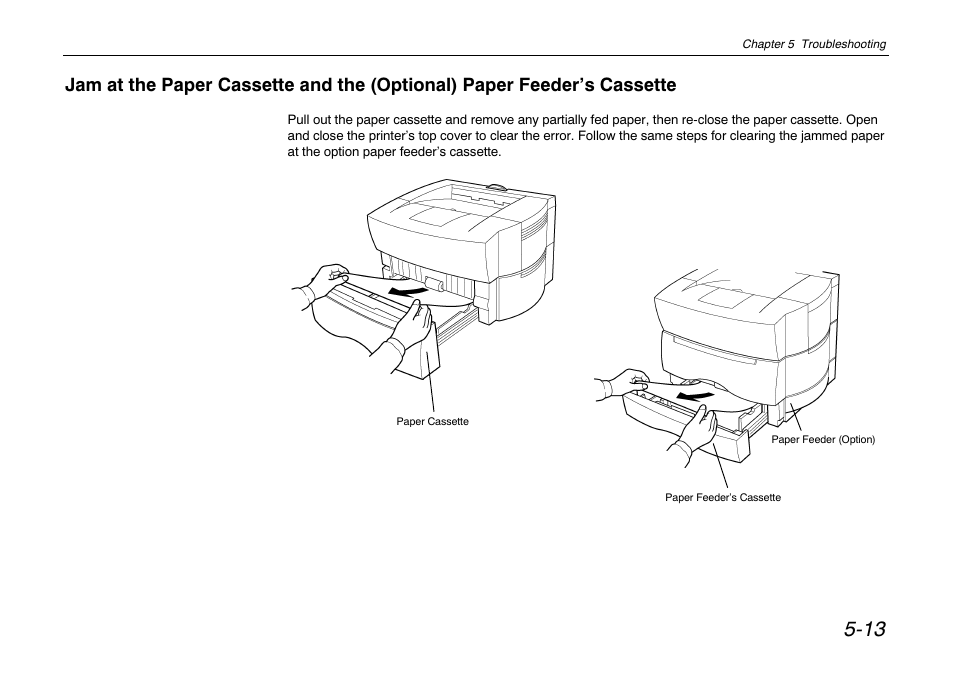 Kyocera FS-680 User Manual | Page 101 / 141