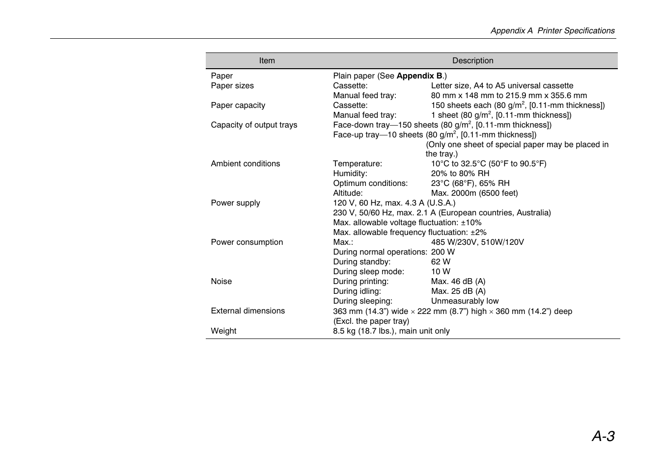 Kyocera FS-680 User Manual | Page 106 / 141
