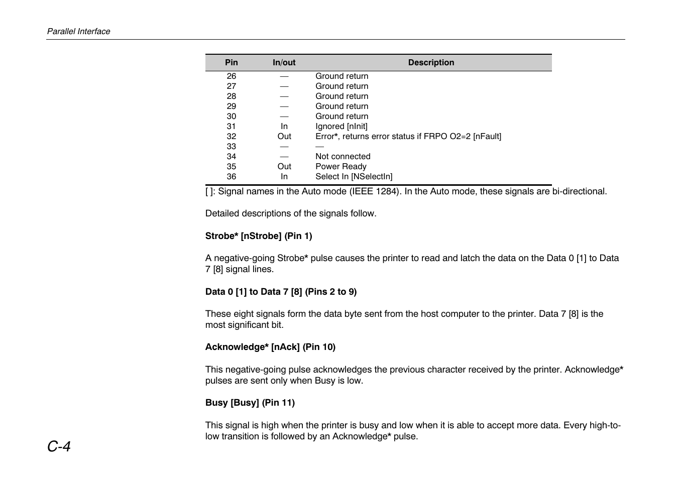 Kyocera FS-680 User Manual | Page 121 / 141