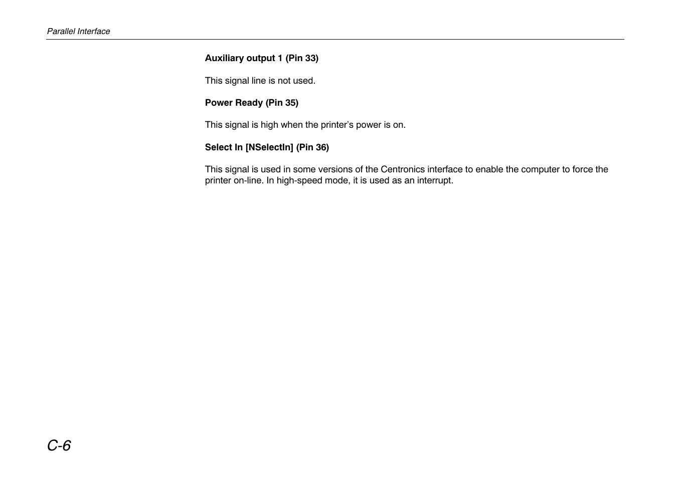 Kyocera FS-680 User Manual | Page 123 / 141