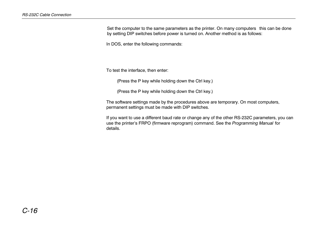 C-16 | Kyocera FS-680 User Manual | Page 133 / 141