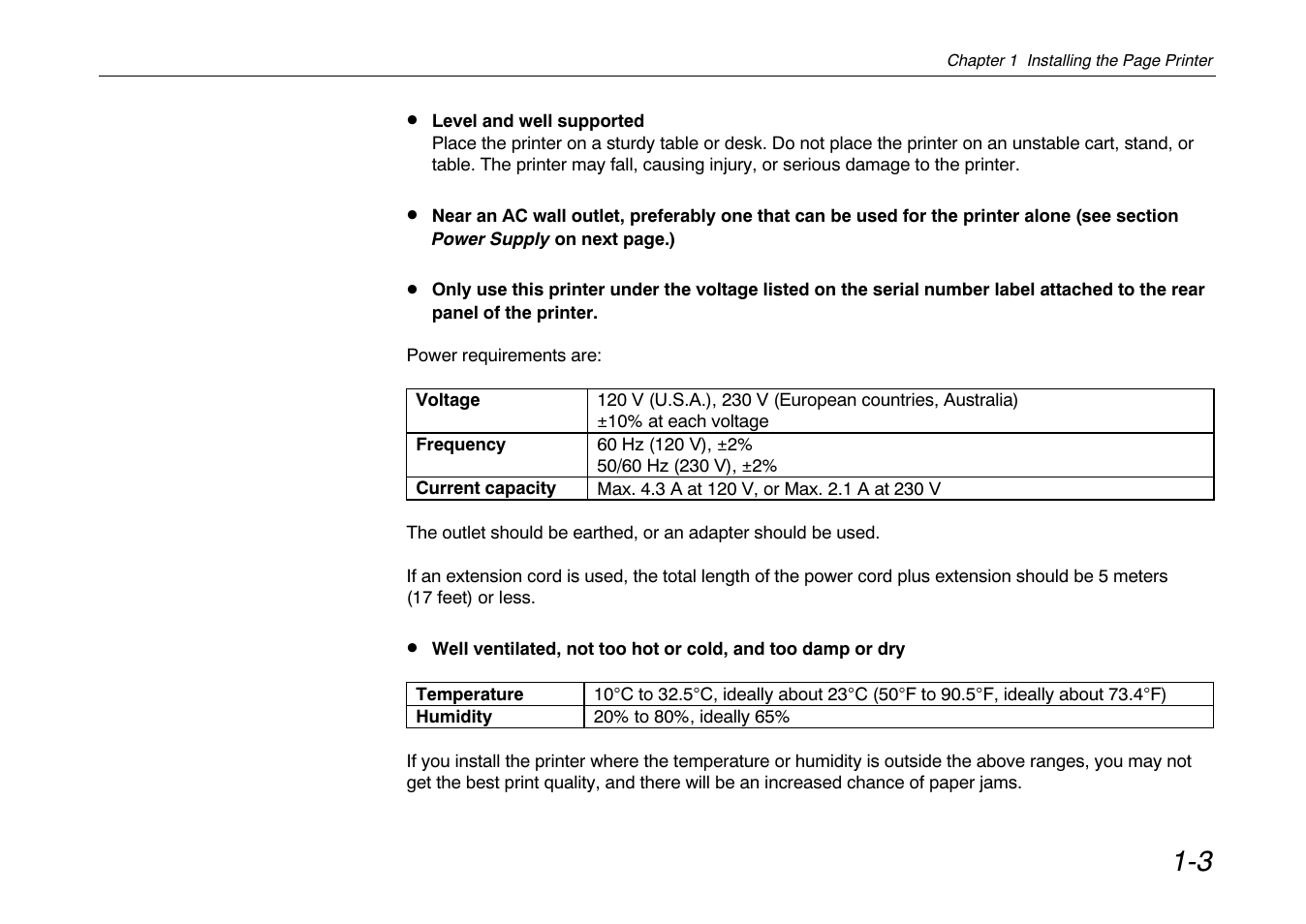 Kyocera FS-680 User Manual | Page 22 / 141