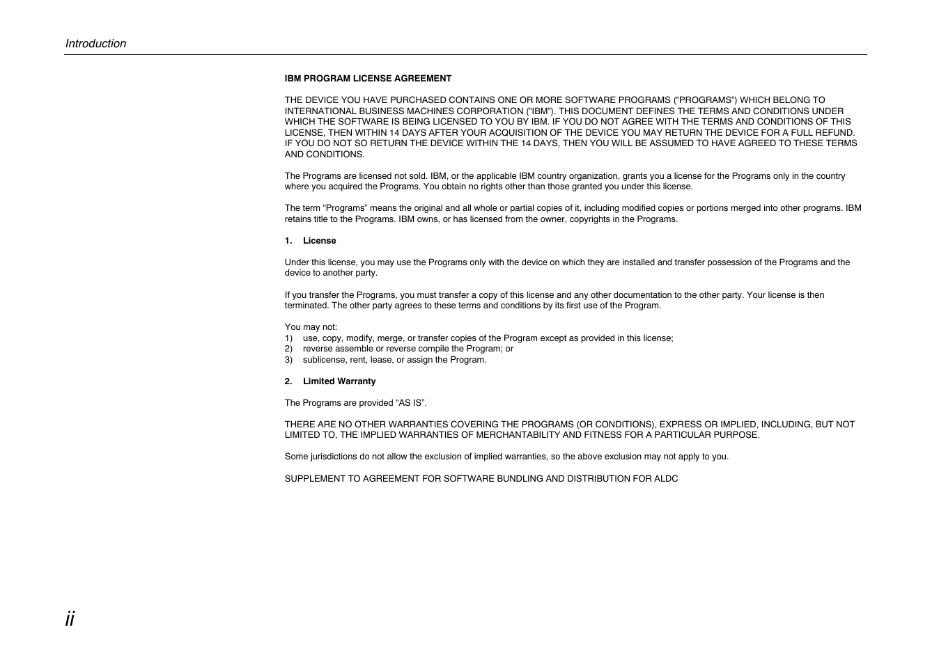 Kyocera FS-680 User Manual | Page 3 / 141