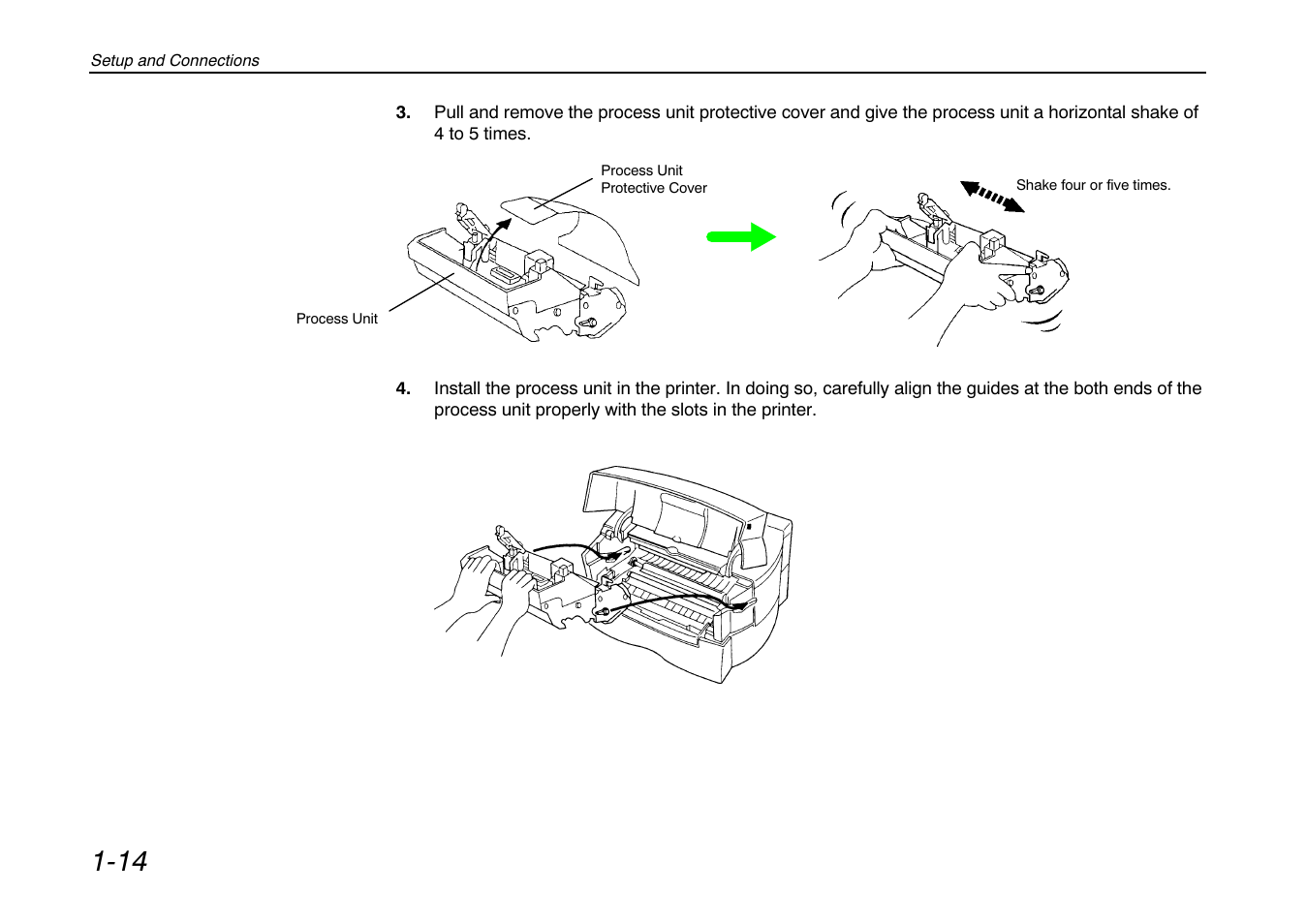 Kyocera FS-680 User Manual | Page 33 / 141