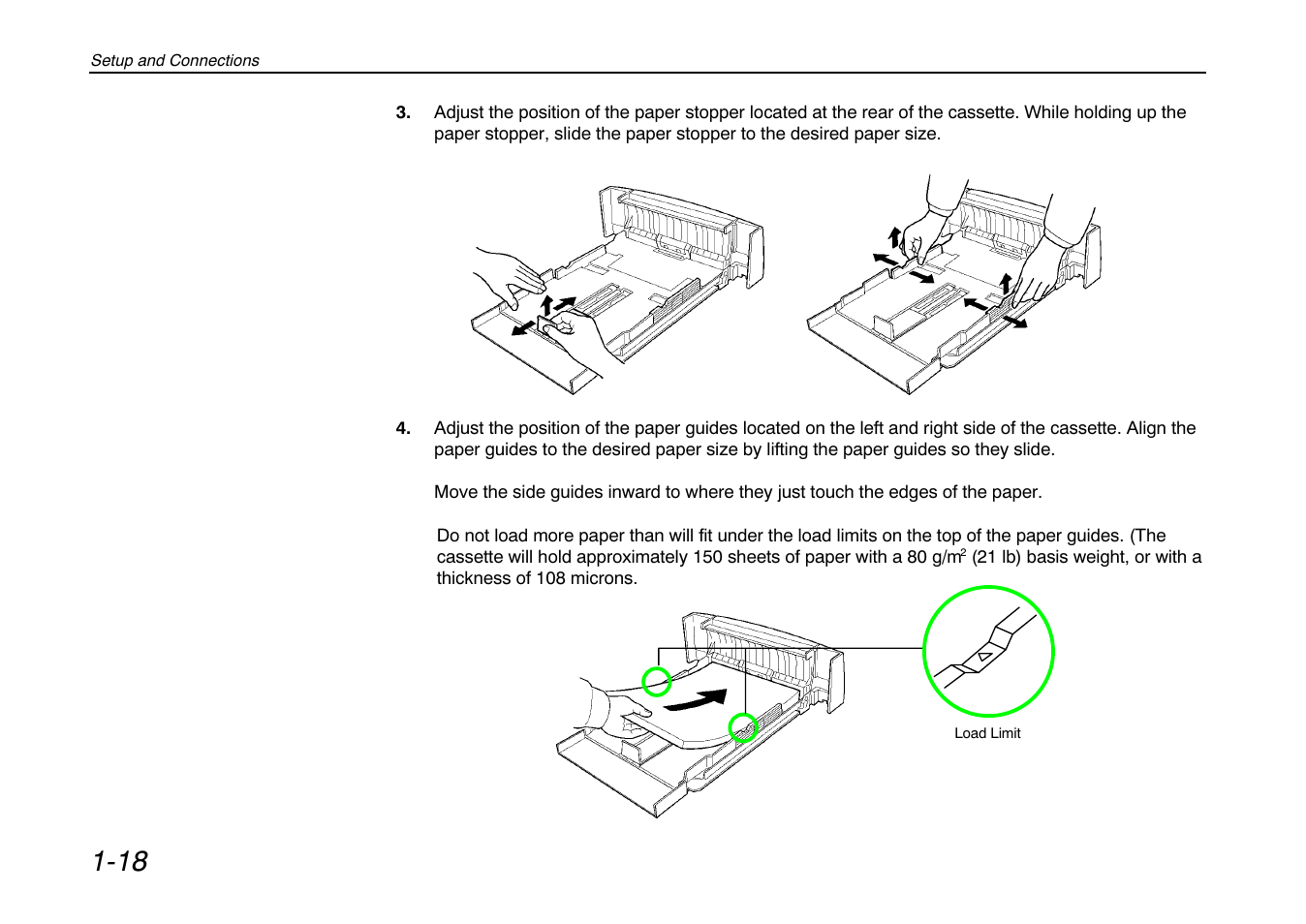 Kyocera FS-680 User Manual | Page 37 / 141