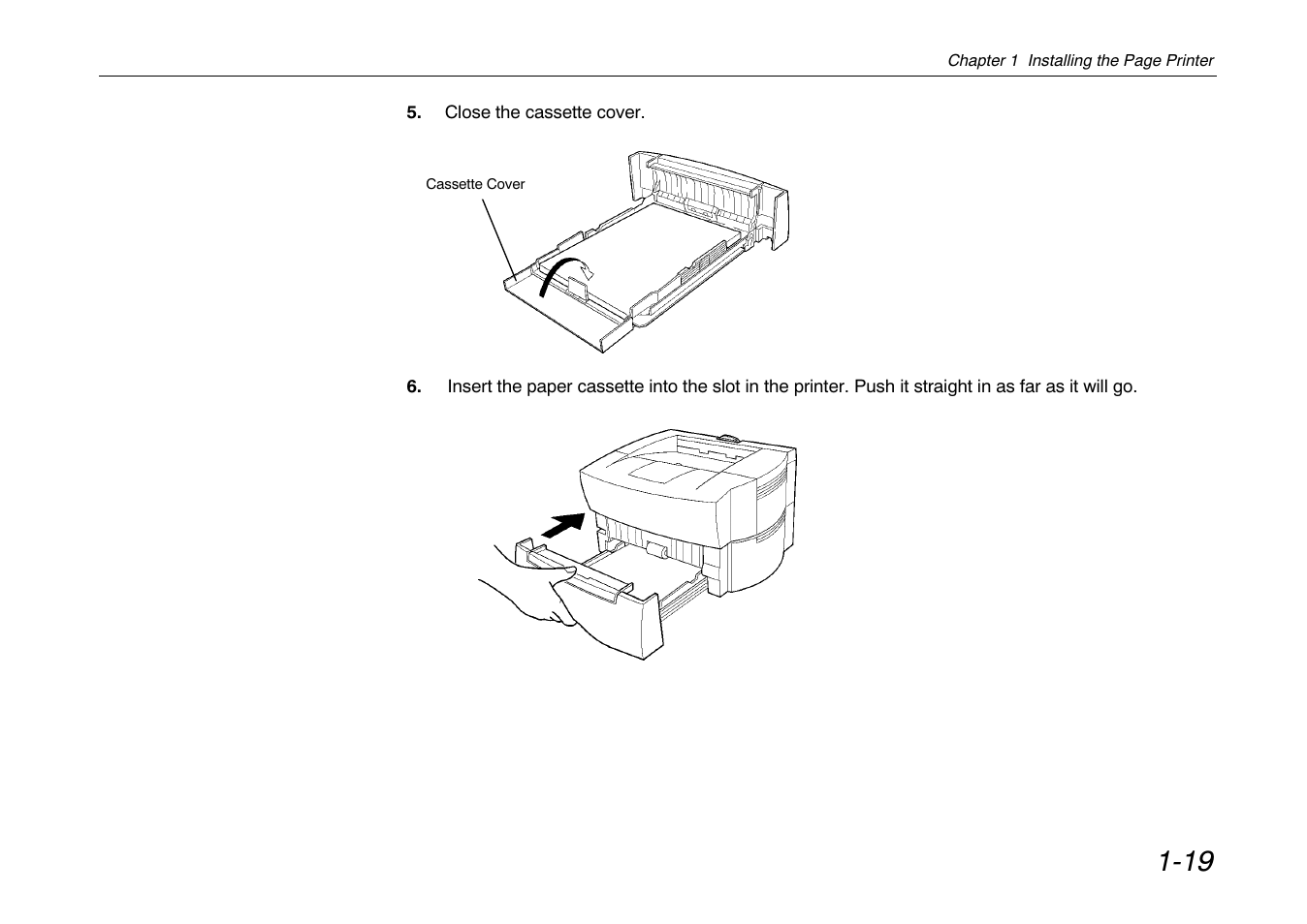 Kyocera FS-680 User Manual | Page 38 / 141