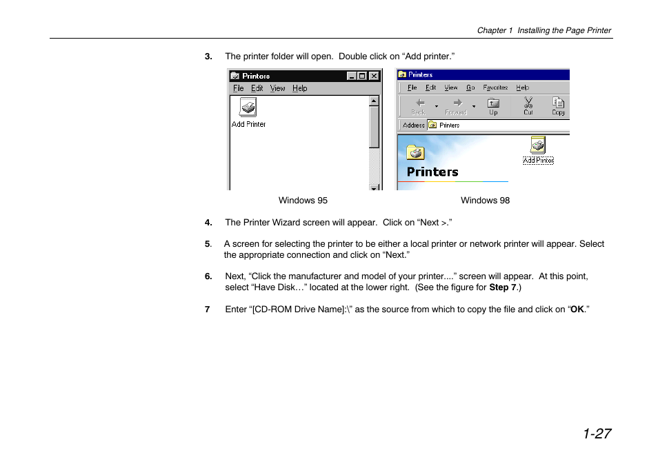 Kyocera FS-680 User Manual | Page 46 / 141