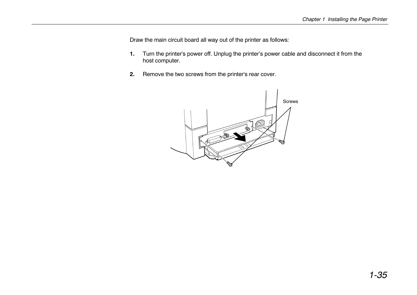 Kyocera FS-680 User Manual | Page 54 / 141