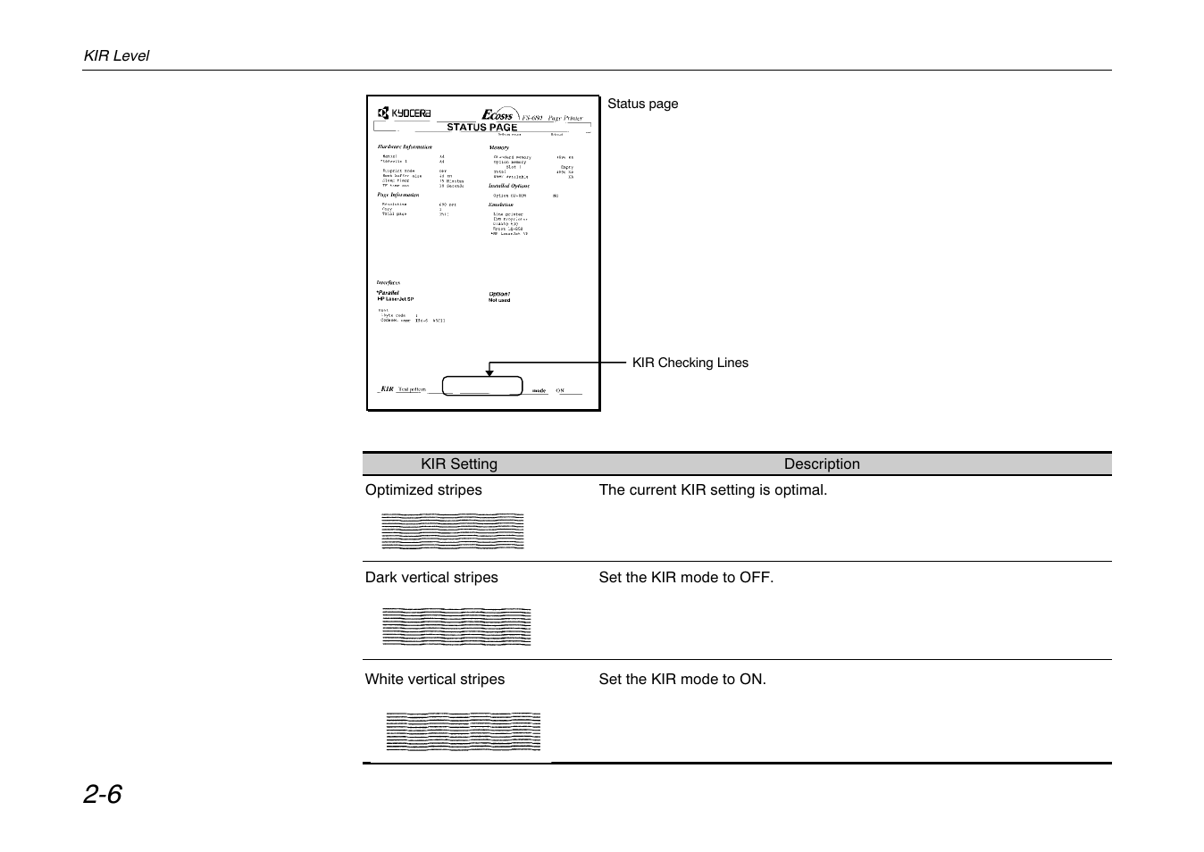 Kyocera FS-680 User Manual | Page 64 / 141