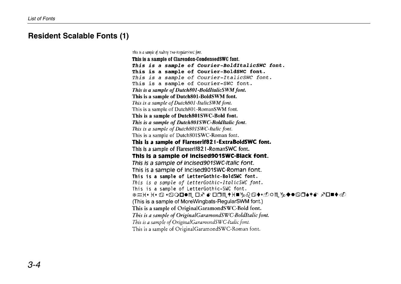 Kyocera FS-680 User Manual | Page 74 / 141