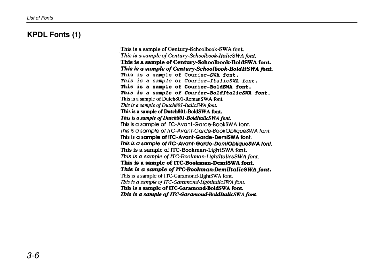 Kyocera FS-680 User Manual | Page 76 / 141