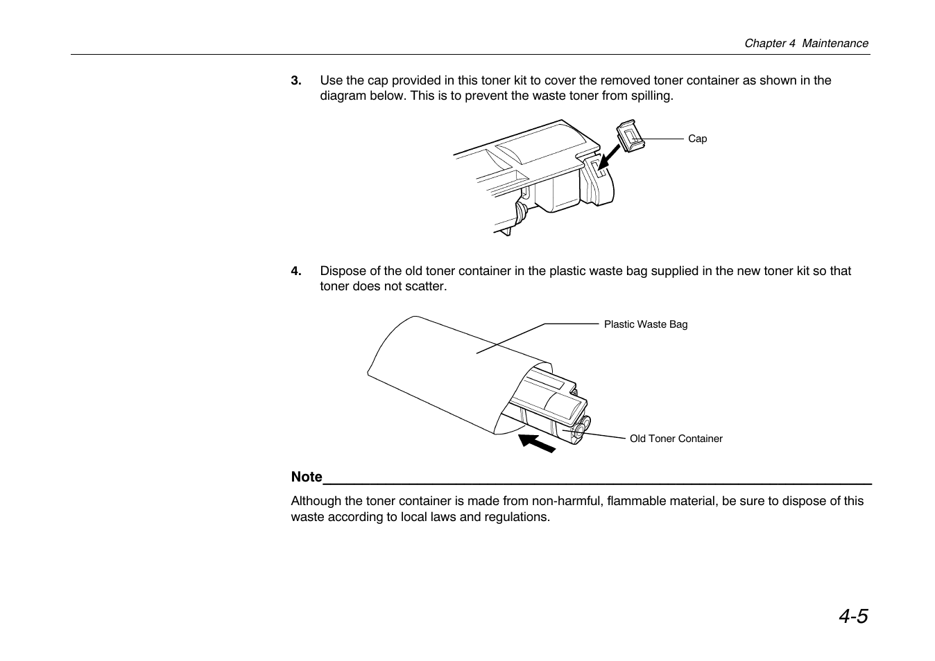 Kyocera FS-680 User Manual | Page 82 / 141